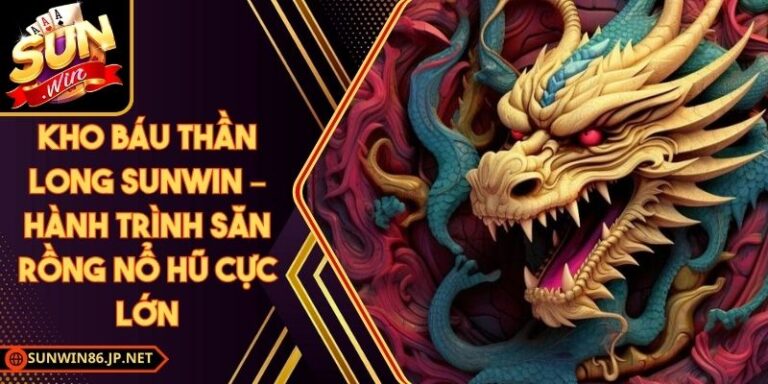 Kho Báu Thần Long Sunwin