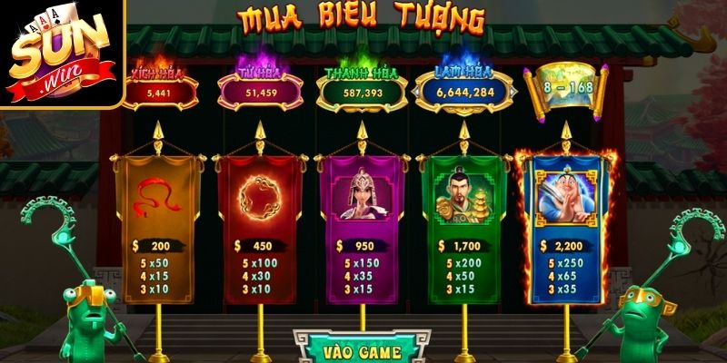 Natra Sunwin – Khám Phá Slot Na Tra Ma Đồng Giáng Thế 1 Tổng quan về game Natra Sunwin