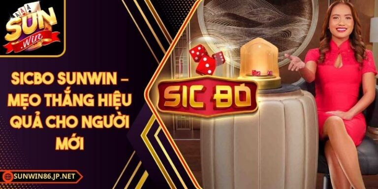 Sicbo Sunwin