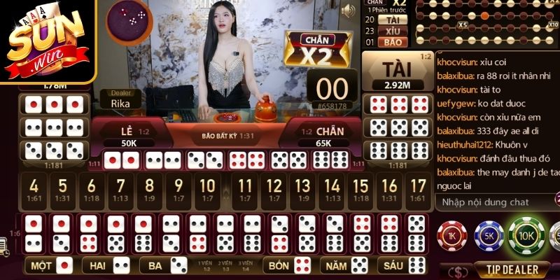 Áp dụng chiến thuật gấp thếp