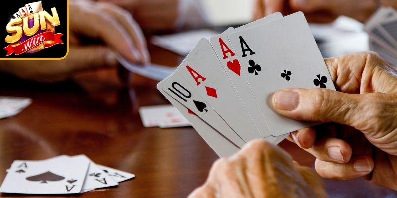 Chiến Thuật All In Xì Tố Sunwin - Chuẩn Hiệu Quả Nhất 3 Có nhiều chiến thuật all in Xì tố Sunwin cần nắm rõ