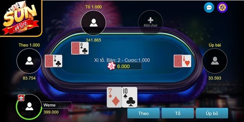 Chiến Thuật All In Xì Tố Sunwin - Chuẩn Hiệu Quả Nhất 1 Hiểu rõ các chiến thuật all in Xì tố Sunwin với nhiều lợi ích