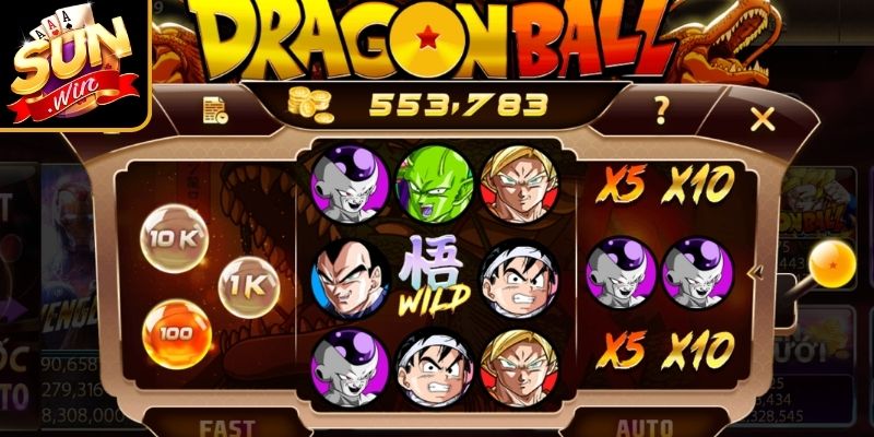 Luật Chơi Dragonball Sunwin Và Cách Săn Hũ Cực Đỉnh 1 Tìm hiểu Dragonball Sunwin